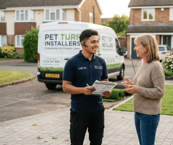 Pet Turf Installation Morgan, UT FAQs