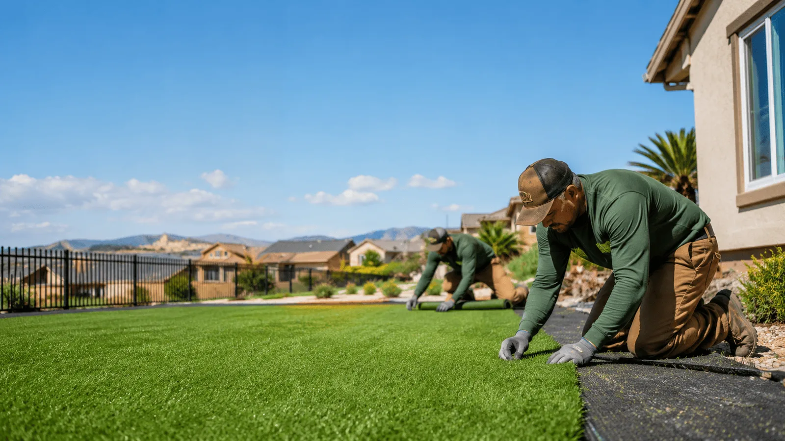Pet Turf Installation in Morgan, UT near me